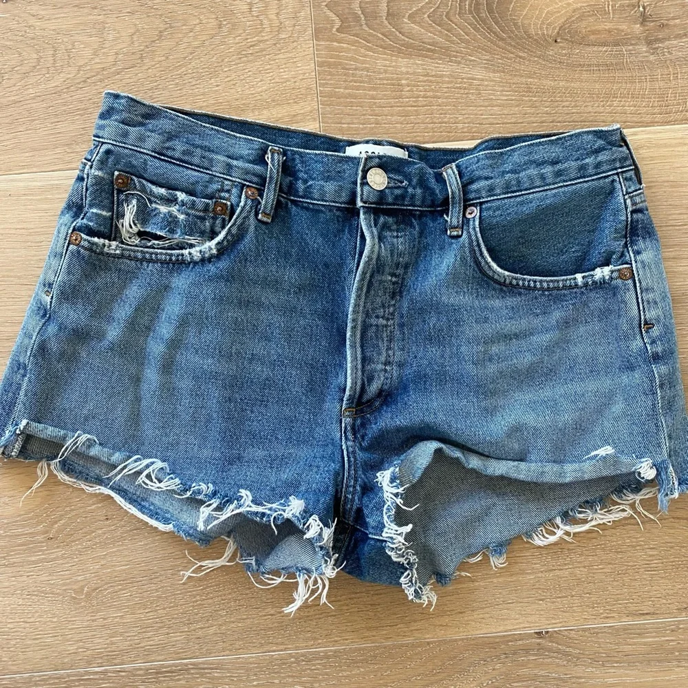 AGOLDE Parker shorts size 29 - Picture 1 of 5